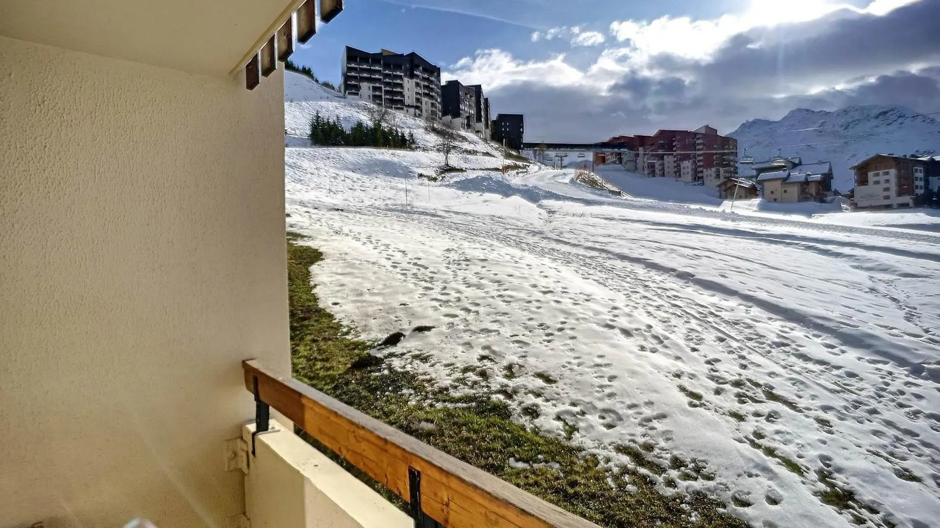 Appartamento Appartement Les Menuires, 3 pièces, 4 personnes - FR-1-178-109 Saint-Martin-de-Belleville