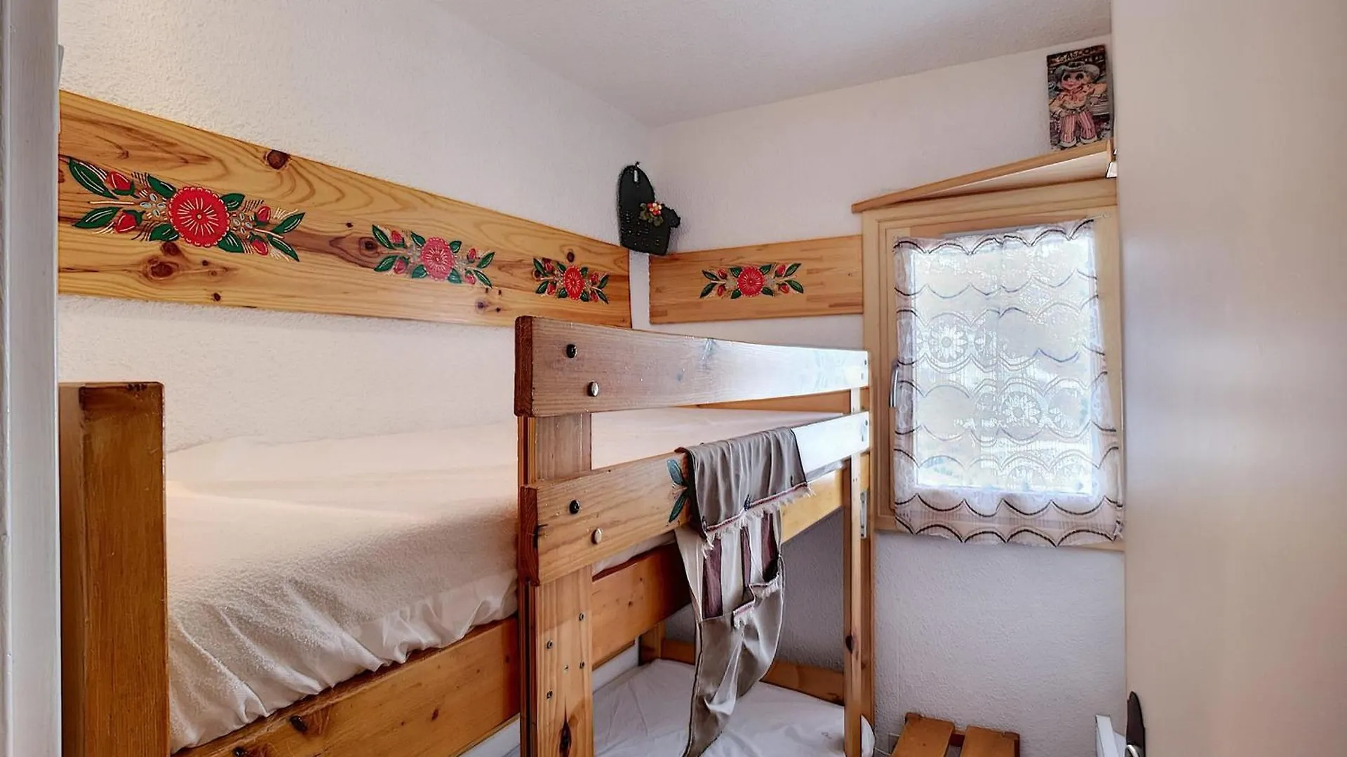 3 Pieces 4 Pers, 30M², Sud, Ski Aux Pieds, Animaux Admis, Parking Gratuit - Fr-1-178-109 Сен-Мартен-де-Бельвиль