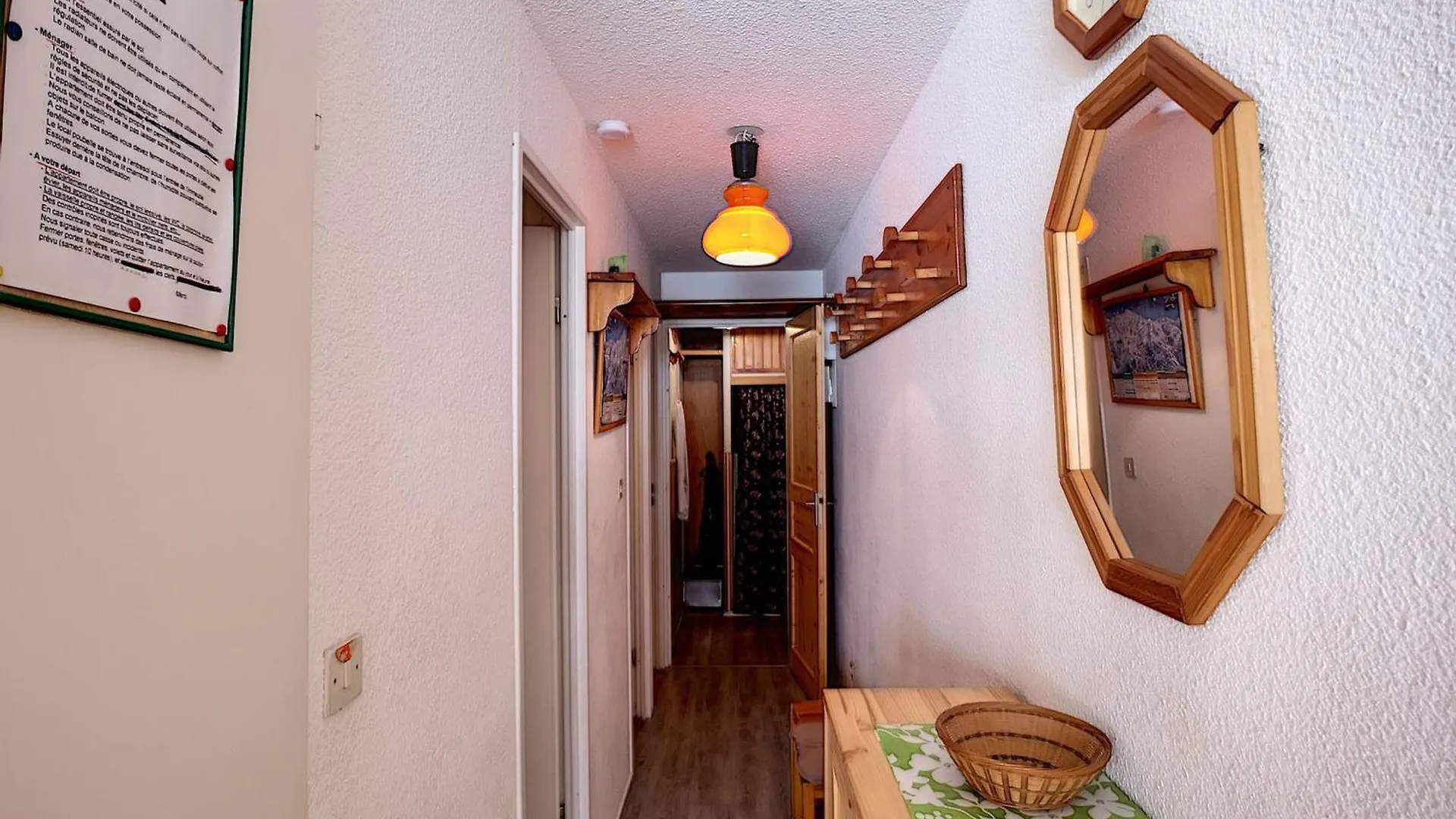 Appartamento Appartement Les Menuires, 3 pièces, 4 personnes - FR-1-178-109 Saint-Martin-de-Belleville